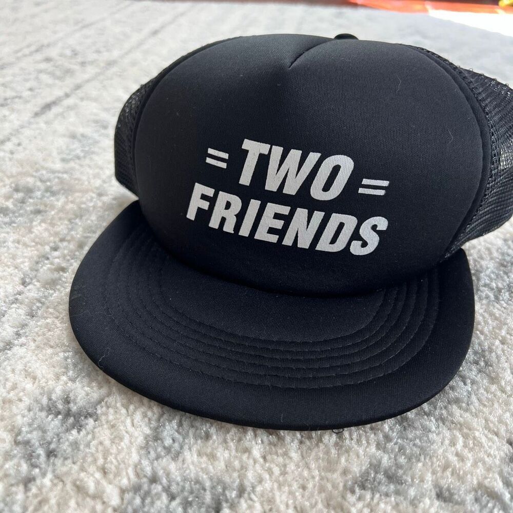 Two Friends Snap Back Hat